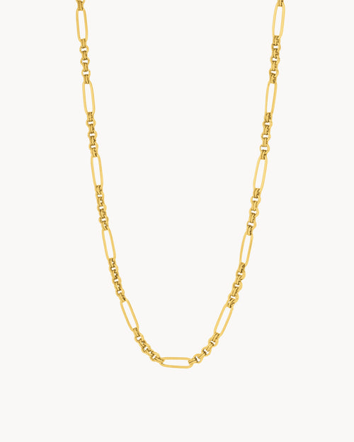 Dainty Double Link Chain