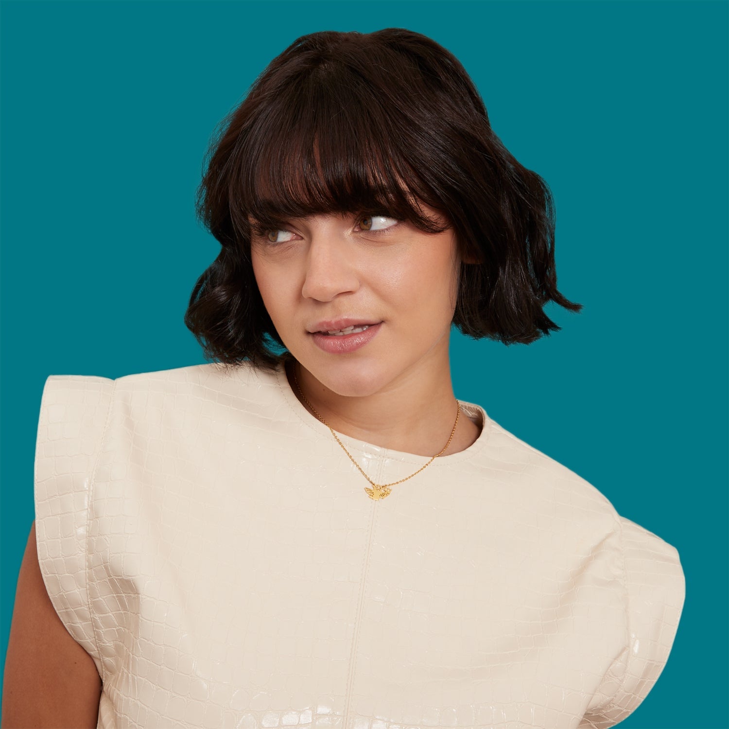 Cheeky Devil Necklace