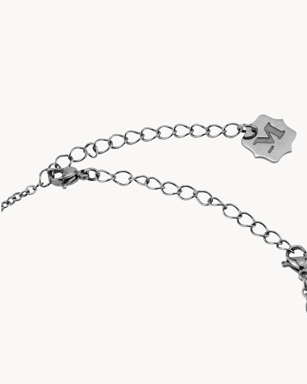 Chain Extender, Silver