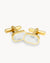 Ambition Cufflinks, Gold