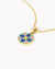 Friendship Maduma Necklace Set, Gold