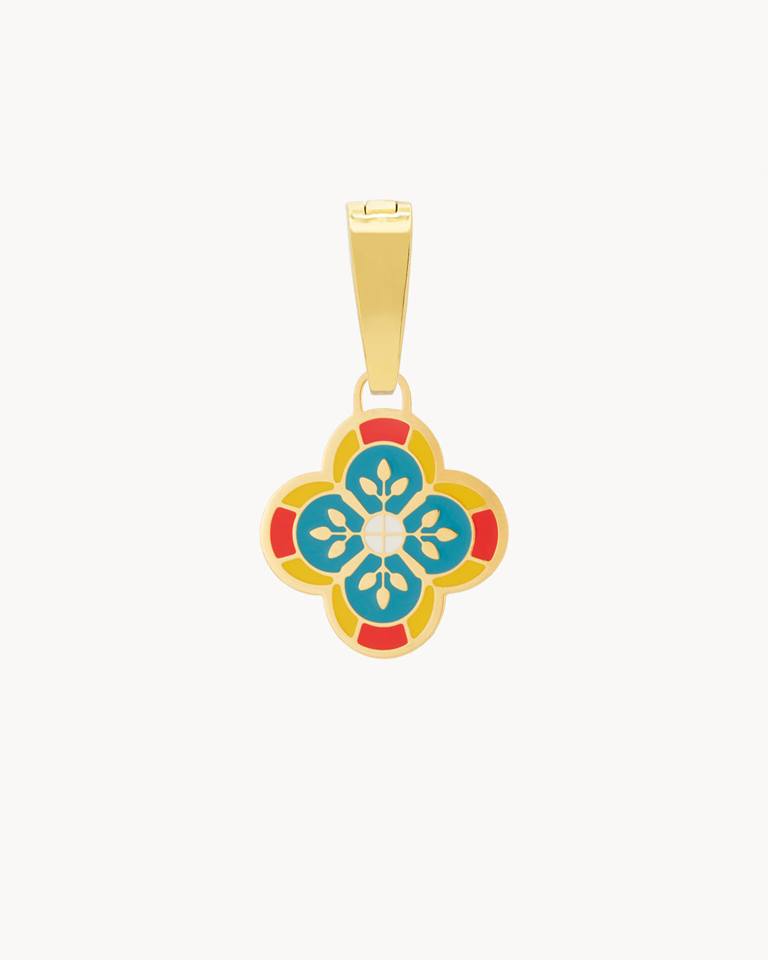 Festa Fjura Maduma Pendant, Gold