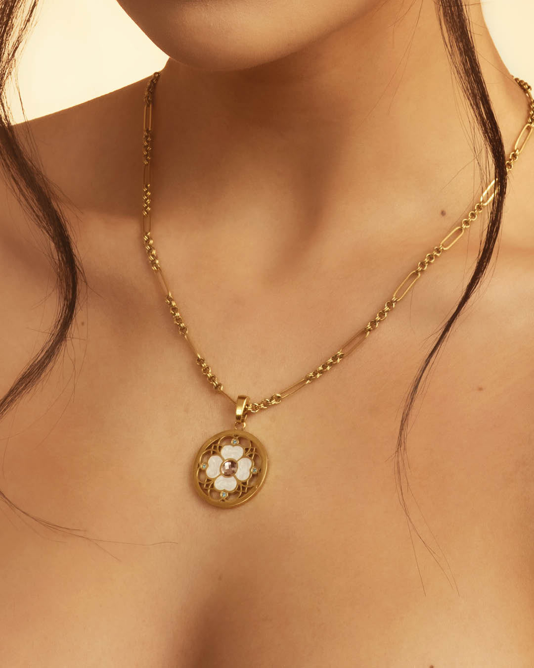 Good Luck Pendant