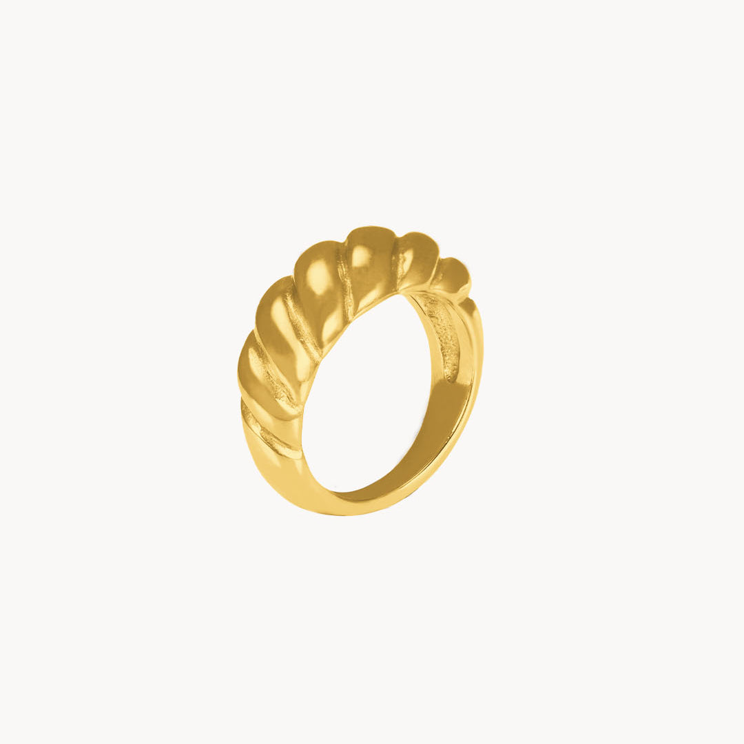 The Croissant Ring