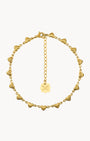 Heart Anklet