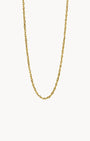 Medium Shimmer Rope Chain