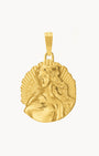 Venus Pendant, Gold