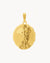 Calypso Pendant, Gold