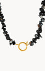 Power Stone Mvintage Charm Chain, Gold