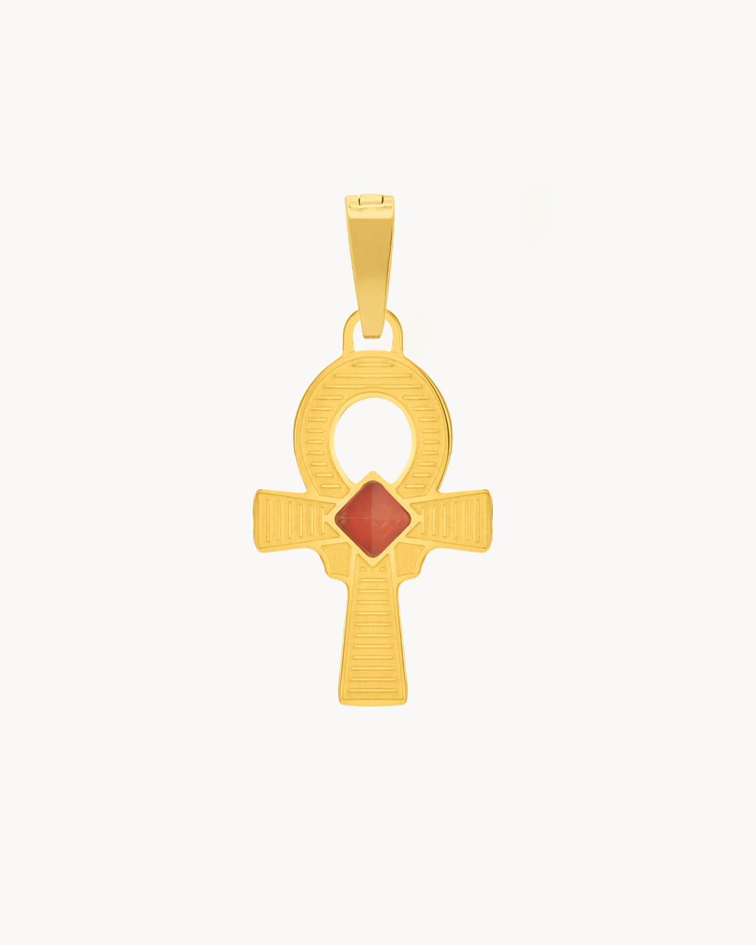 Ankh Pendant, Gold