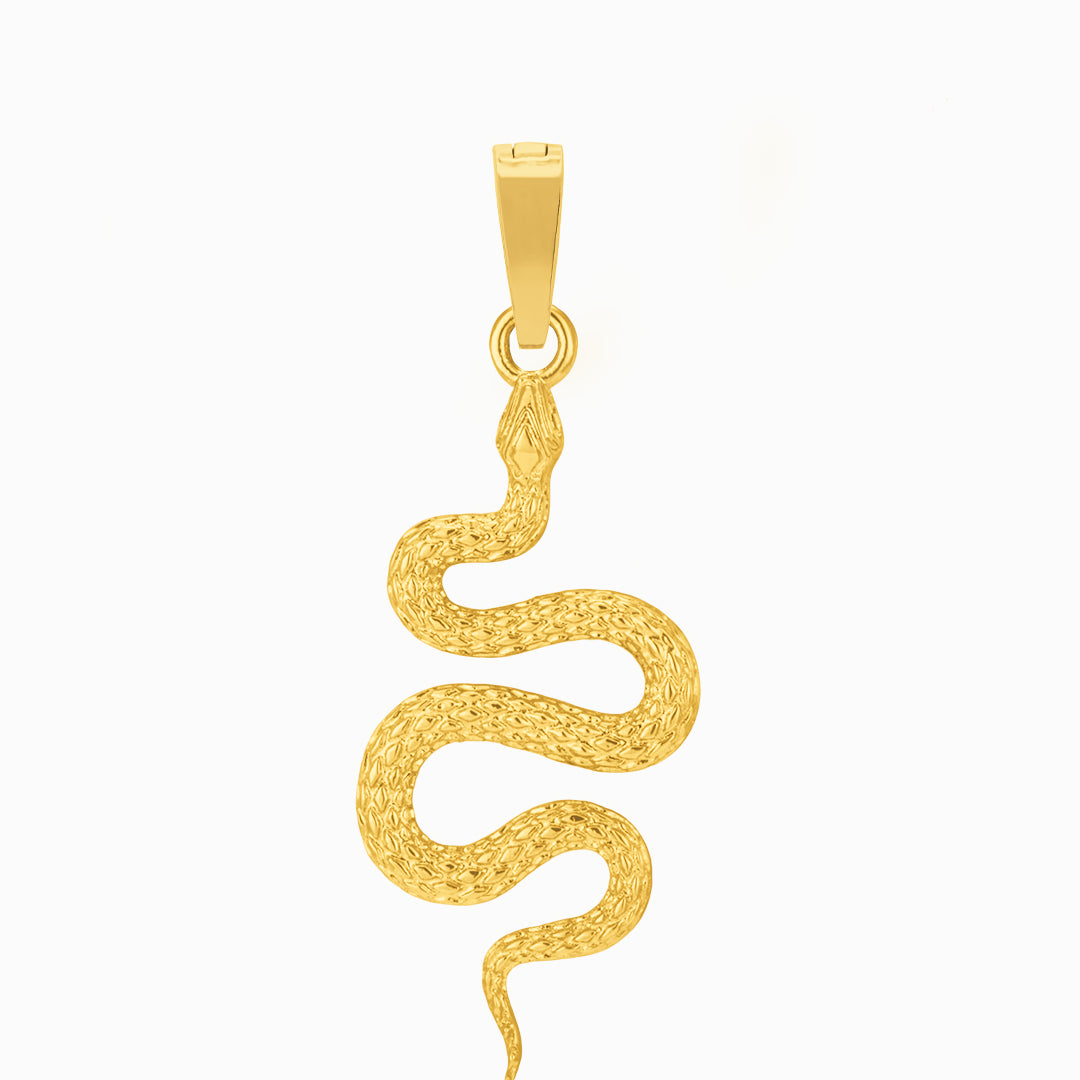 Snake Pendant