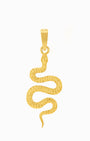 Snake Pendant