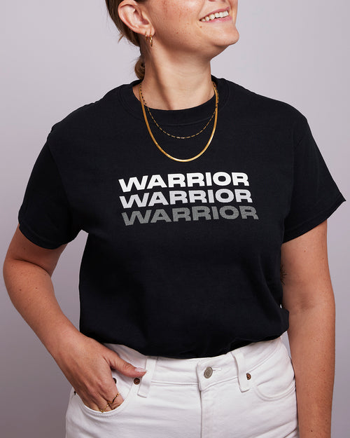 Krieger-Göttin-T-Shirt