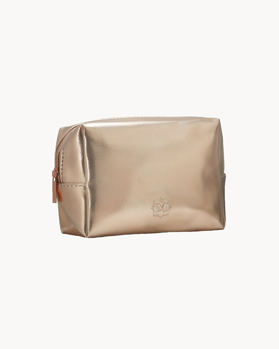 Mvintage Pouch, Rose Gold