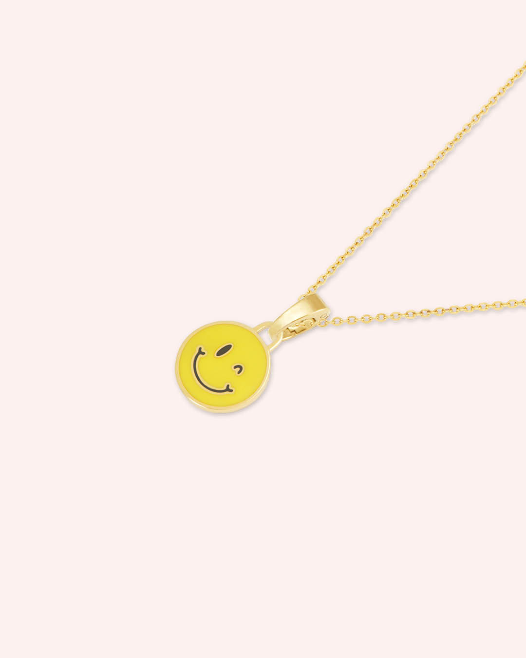 Cool Necklace Set, Gold