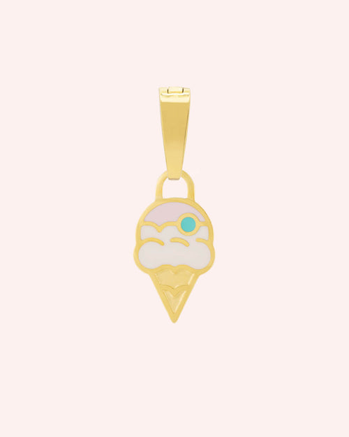 Κρεμαστό Παγωτό, Χρυσό