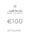 €100 GIFT VOUCHER