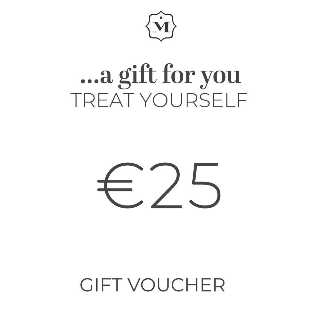 €25 GIFT VOUCHER