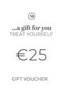 €25 GIFT VOUCHER