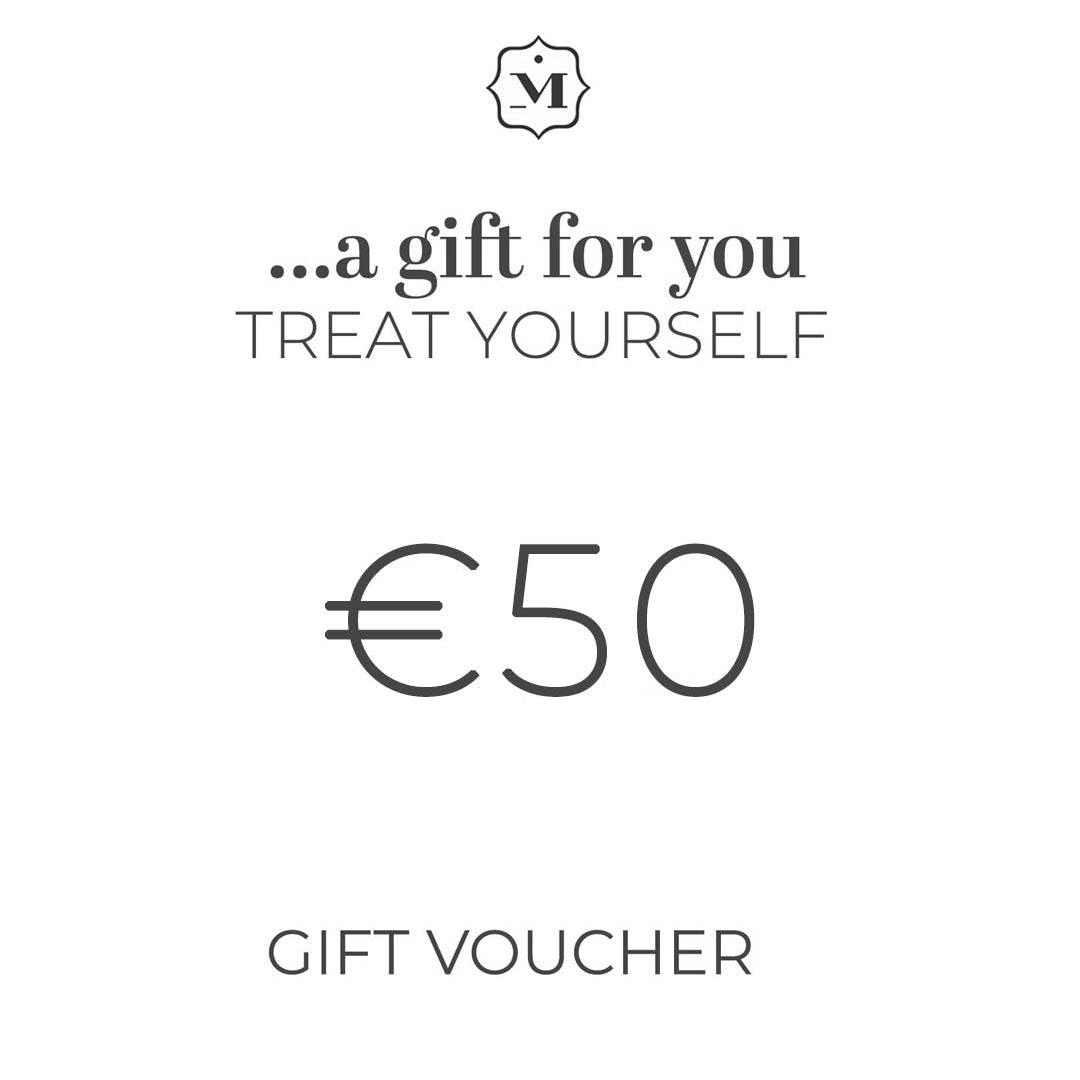 €50 GIFT VOUCHER