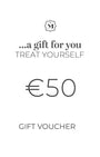€50 GIFT VOUCHER