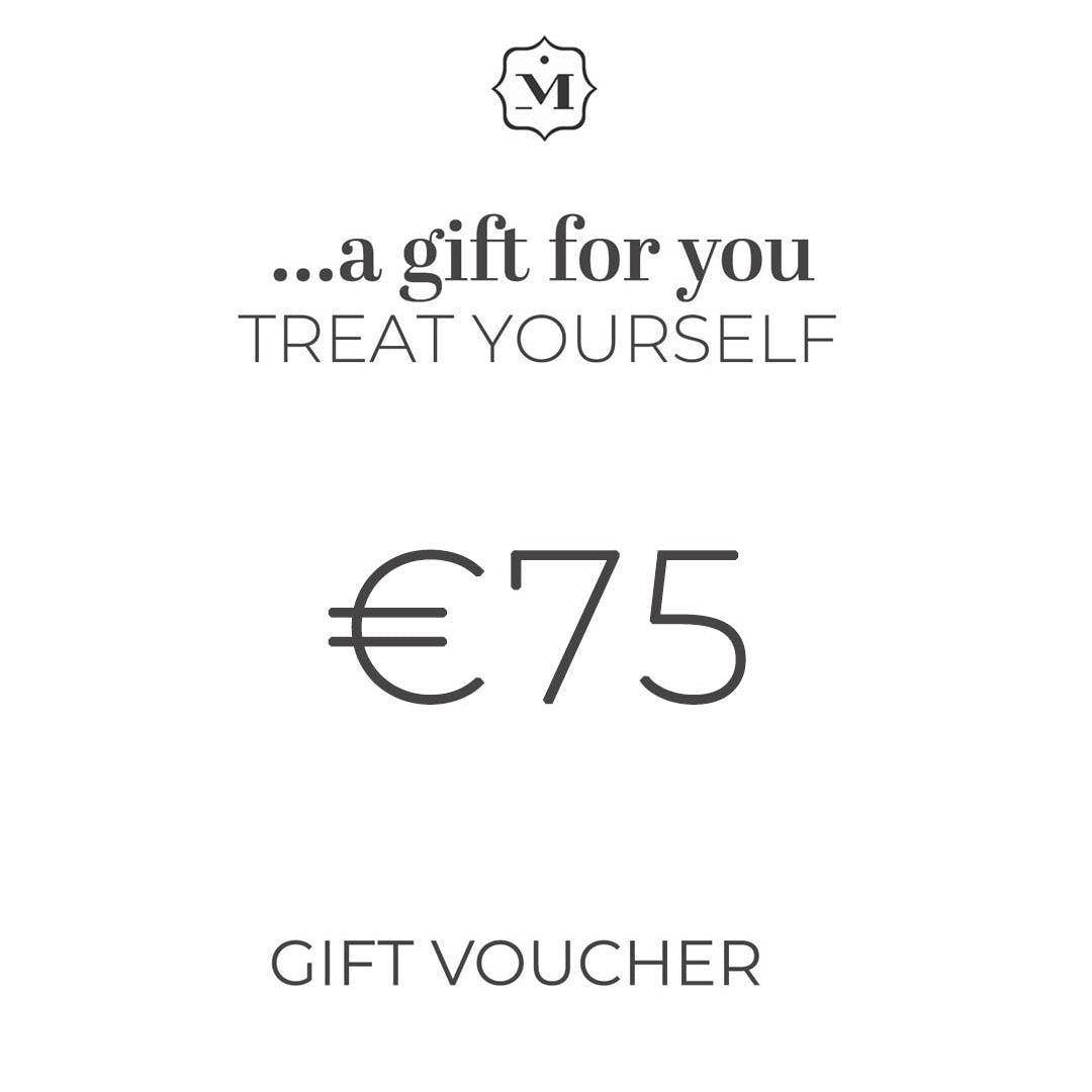 €75 GIFT VOUCHER