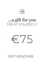 €75 GIFT VOUCHER