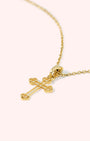 Confirmation Salib Set, Gold