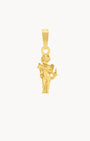 Cupid Pendant, Gold