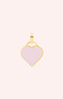 Little Heart Girls Pendant, Gold