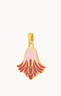Joy Carnation Pendant, Gold