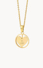 Mum Heart Spin Gift Set, Gold