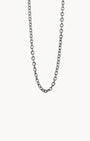 Short Adjustable Chain, Silver