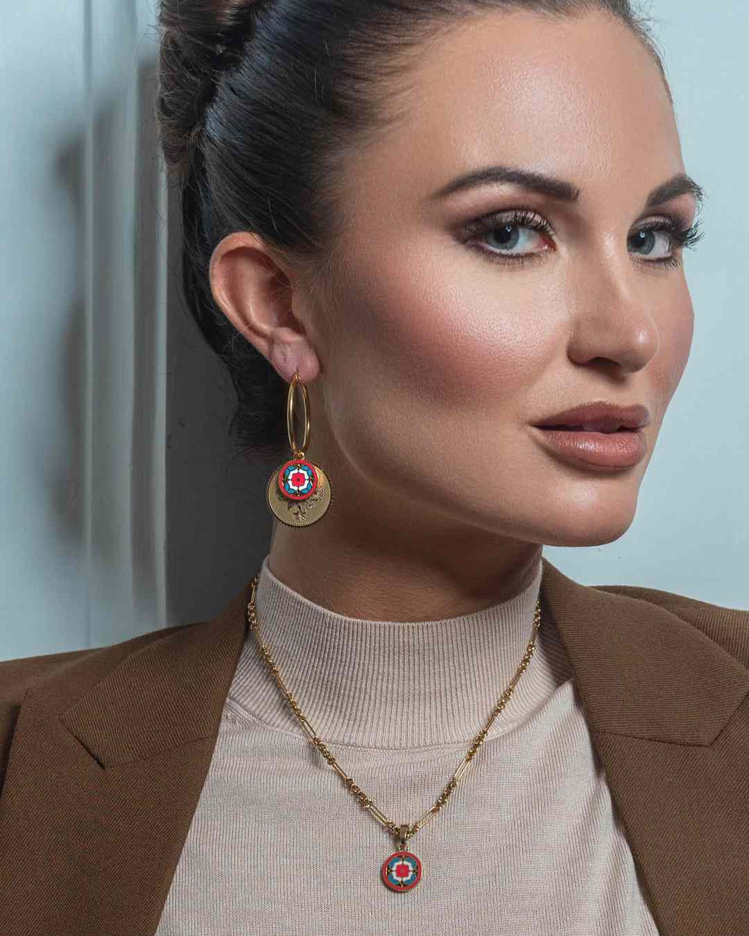 Dainty Double Link Chain