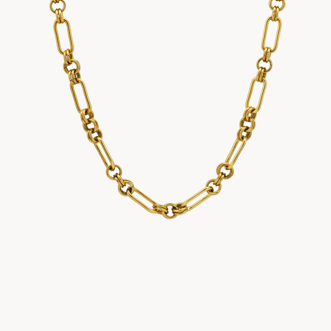 Double Link Chain