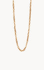 Medium Length Basic Chain, Gold