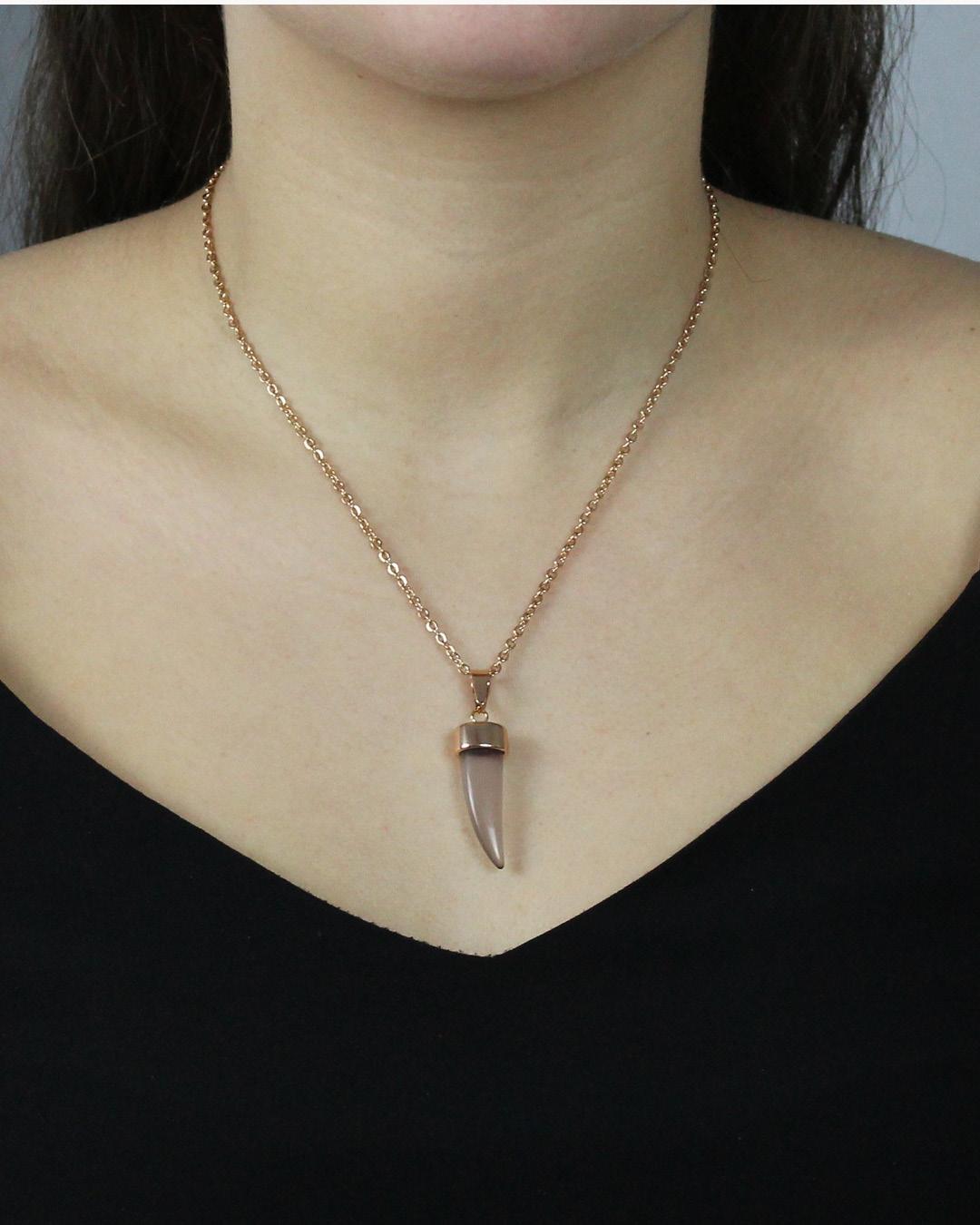 Medium Length Basic Chain, Gold