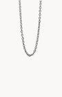 Short Basic Chain, Silver
