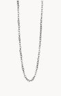 Long Basic Chain, Silver