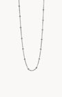 Medium Ball Chain, Silver
