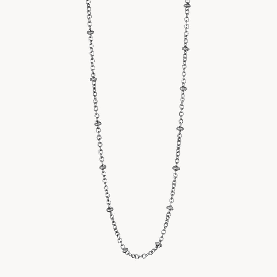 Long Ball Chain, Silver