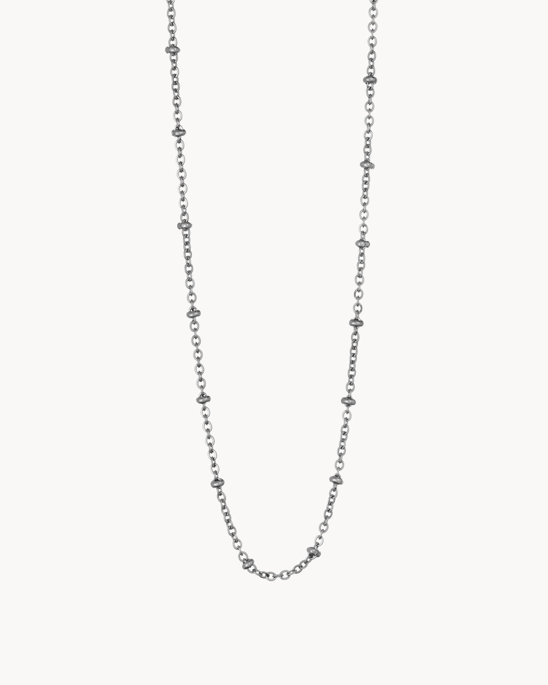 Long Ball Chain, Silver