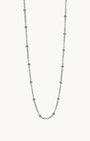 Long Ball Chain, Silver