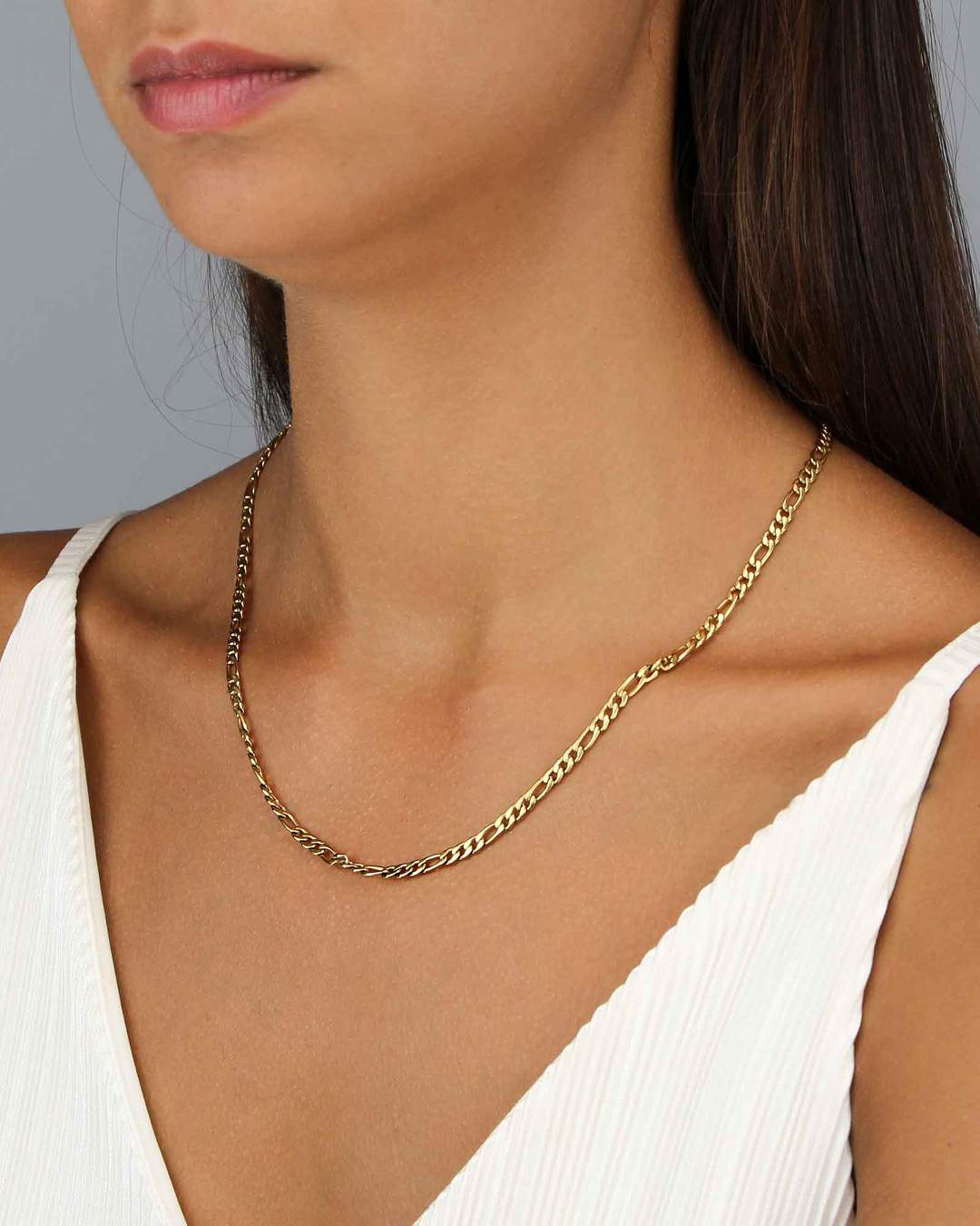 Dainty Figaro Chain