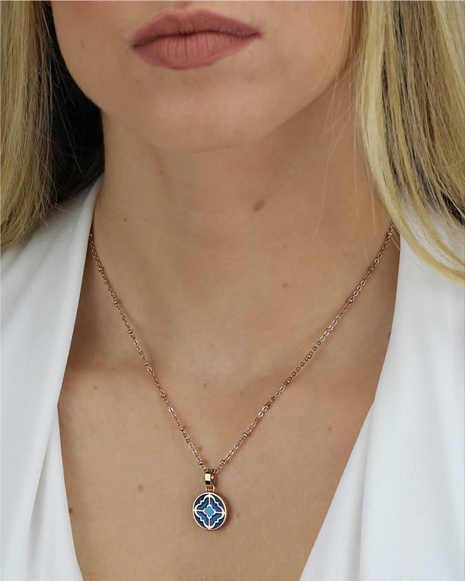 Grotto Maduma Pendant Gold