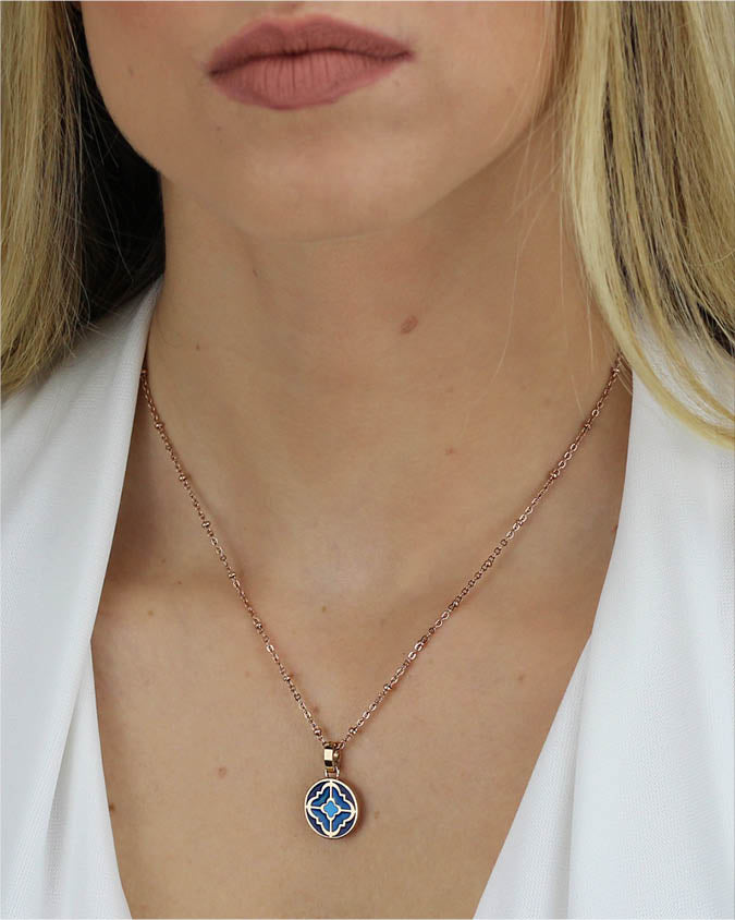 Grotto Maduma Pendant Gold