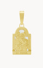 St. Peter Pendant, Gold