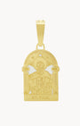 St. Paul Pendant, Gold