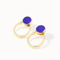 Perseverance Classic Ħabbata Earring Set, Gold