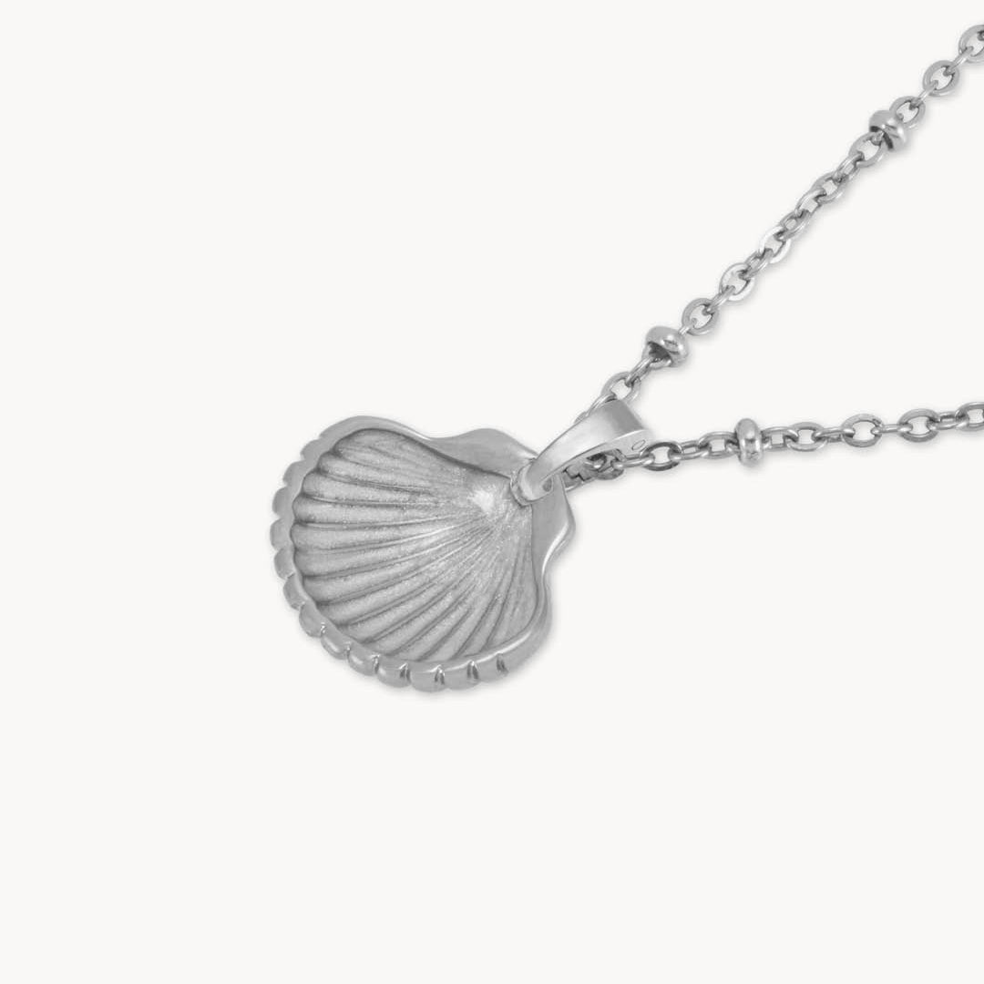 Lucky Vibes Necklace Set, Silver